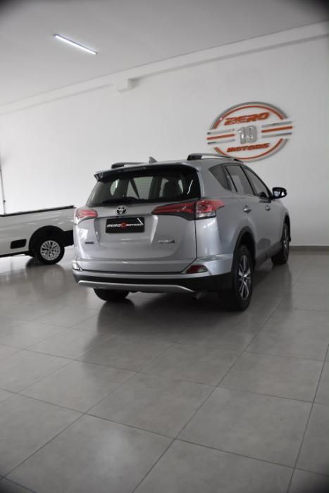TOYOTA RAV 4 2.0 16V 4P AUTOMÁTICO, Foto 8