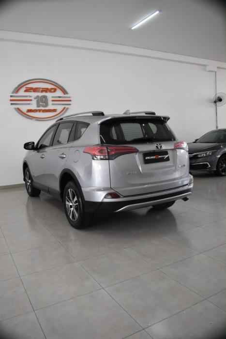 TOYOTA RAV 4 2.0 16V 4P AUTOMÁTICO, Foto 9