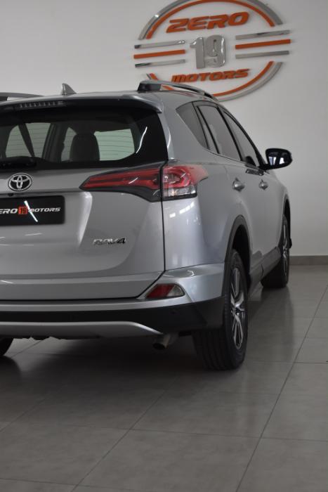 TOYOTA RAV 4 2.0 16V 4P AUTOMÁTICO, Foto 11