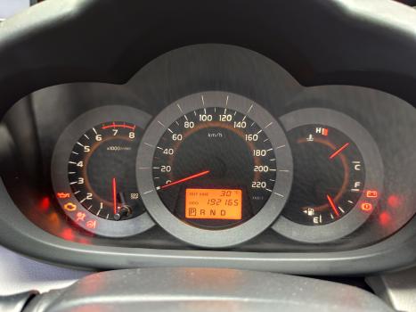 TOYOTA RAV 4 2.4 16V 4P AUTOM�TICO, Foto 12