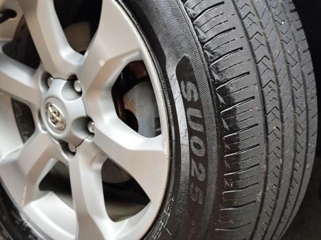 TOYOTA RAV 4 2.4 16V 4P AUTOM�TICO, Foto 21