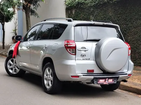 TOYOTA RAV 4 2.4 16V 4P AUTOM�TICO, Foto 16