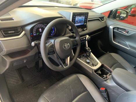 TOYOTA RAV 4 2.5 16V 4P S HIBRID AWD AUTOMTICO CVT, Foto 10