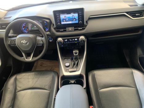 TOYOTA RAV 4 2.5 16V 4P S HIBRID AWD AUTOMTICO CVT, Foto 9