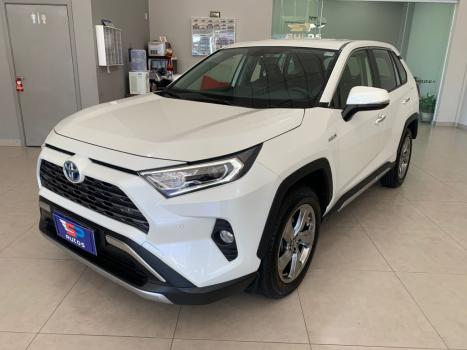 TOYOTA RAV 4 2.5 16V 4P S HIBRID AWD AUTOMTICO CVT, Foto 1