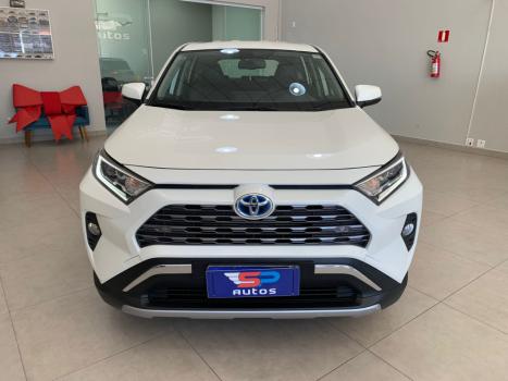 TOYOTA RAV 4 2.5 16V 4P S HIBRID AWD AUTOMTICO CVT, Foto 2