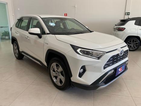 TOYOTA RAV 4 2.5 16V 4P S HIBRID AWD AUTOMTICO CVT, Foto 3