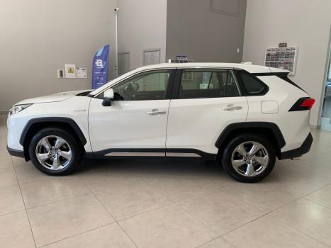 TOYOTA RAV 4 2.5 16V 4P S HIBRID AWD AUTOMTICO CVT, Foto 4