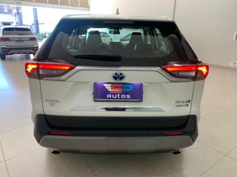 TOYOTA RAV 4 2.5 16V 4P S HIBRID AWD AUTOMTICO CVT, Foto 6