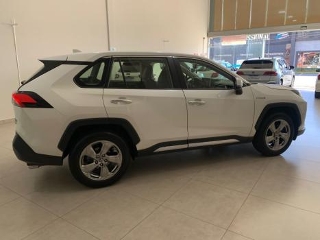 TOYOTA RAV 4 2.5 16V 4P S HIBRID AWD AUTOMTICO CVT, Foto 8