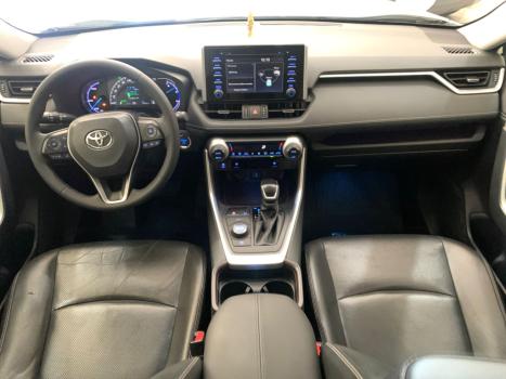 TOYOTA RAV 4 2.5 16V 4P S HIBRID AWD AUTOMTICO CVT, Foto 9