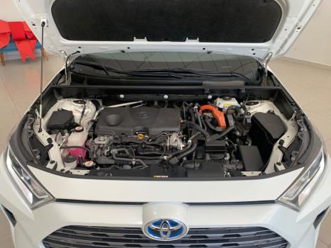 TOYOTA RAV 4 2.5 16V 4P S HIBRID AWD AUTOMTICO CVT, Foto 16