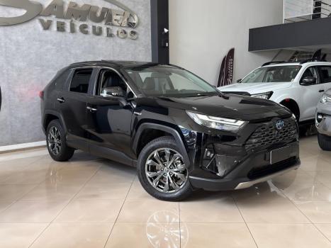 TOYOTA RAV 4 2.5 16V 4P SX HIBRID AWD AUTOM�TICO CVT, Foto 2