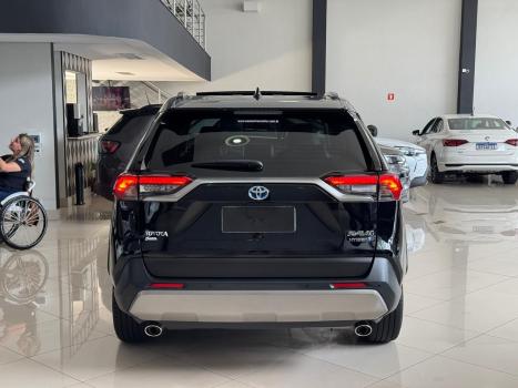 TOYOTA RAV 4 2.5 16V 4P SX HIBRID AWD AUTOM�TICO CVT, Foto 4