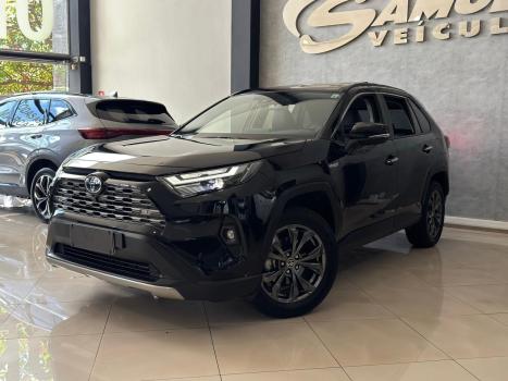 TOYOTA RAV 4 2.5 16V 4P SX HIBRID AWD AUTOM�TICO CVT, Foto 6