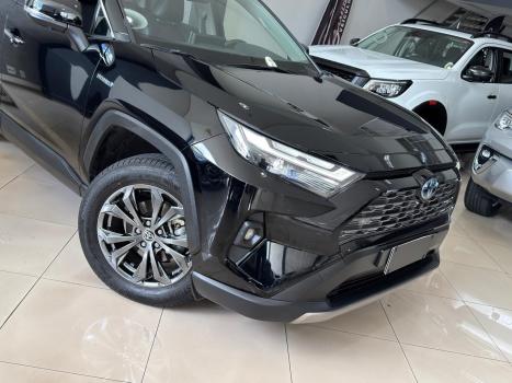 TOYOTA RAV 4 2.5 16V 4P SX HIBRID AWD AUTOM�TICO CVT, Foto 7