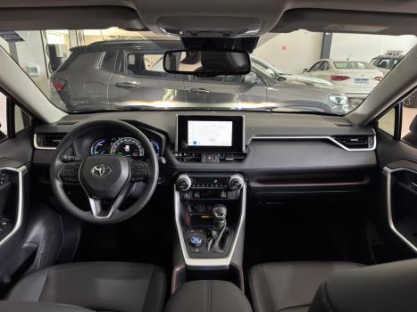TOYOTA RAV 4 2.5 16V 4P SX HIBRID AWD AUTOM�TICO CVT, Foto 8