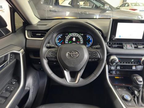 TOYOTA RAV 4 2.5 16V 4P SX HIBRID AWD AUTOM�TICO CVT, Foto 9