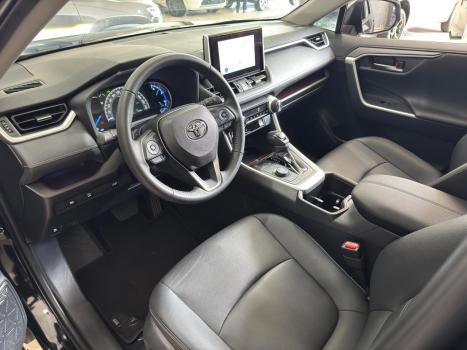 TOYOTA RAV 4 2.5 16V 4P SX HIBRID AWD AUTOM�TICO CVT, Foto 10