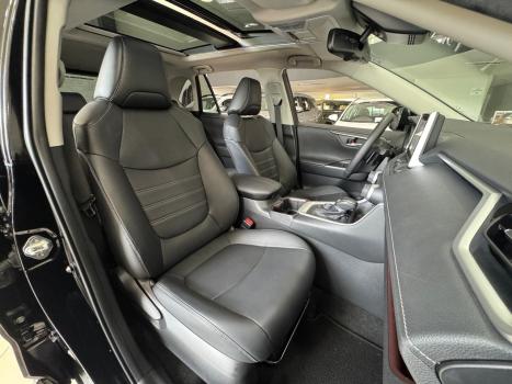 TOYOTA RAV 4 2.5 16V 4P SX HIBRID AWD AUTOM�TICO CVT, Foto 12