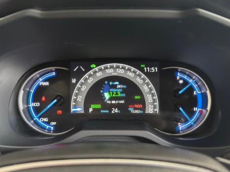 TOYOTA RAV 4 2.5 16V 4P SX HIBRID AWD AUTOM�TICO CVT, Foto 17