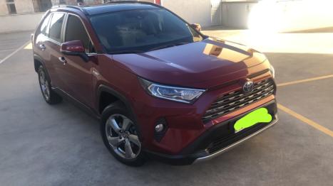 TOYOTA RAV 4 2.5 16V 4P SX HIBRID AWD AUTOM�TICO CVT, Foto 2