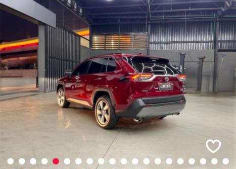 TOYOTA RAV 4 2.5 16V 4P SX HIBRID AWD AUTOM�TICO CVT, Foto 3