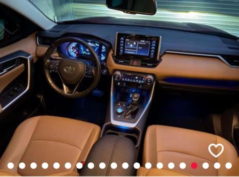 TOYOTA RAV 4 2.5 16V 4P SX HIBRID AWD AUTOM�TICO CVT, Foto 4