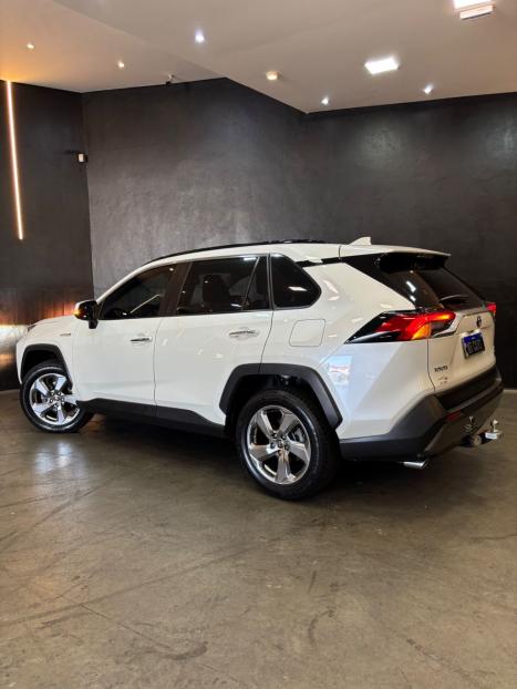 TOYOTA RAV 4 2.5 16V 4P SX HIBRID AWD AUTOM�TICO CVT, Foto 4