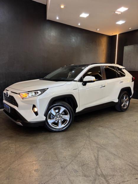 TOYOTA RAV 4 2.5 16V 4P SX HIBRID AWD AUTOM�TICO CVT, Foto 5
