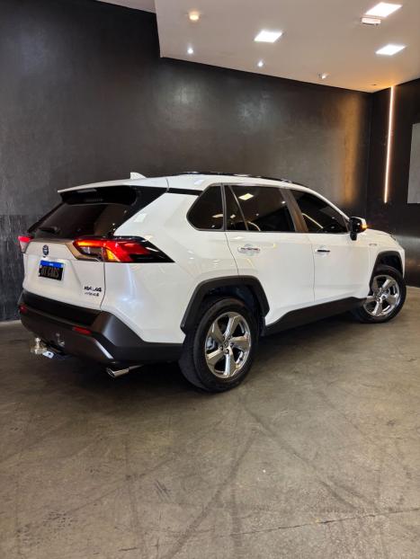 TOYOTA RAV 4 2.5 16V 4P SX HIBRID AWD AUTOM�TICO CVT, Foto 6