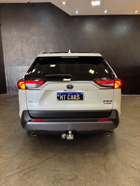TOYOTA RAV 4 2.5 16V 4P SX HIBRID AWD AUTOM�TICO CVT, Foto 7