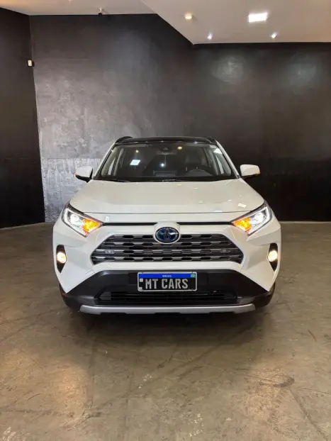 TOYOTA RAV 4 2.5 16V 4P SX HIBRID AWD AUTOM�TICO CVT, Foto 10