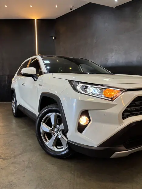 TOYOTA RAV 4 2.5 16V 4P SX HIBRID AWD AUTOM�TICO CVT, Foto 11