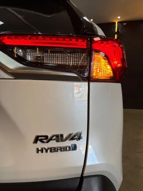 TOYOTA RAV 4 2.5 16V 4P SX HIBRID AWD AUTOM�TICO CVT, Foto 13