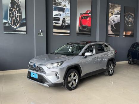TOYOTA RAV 4 2.5 16V 4P SX HIBRID AWD AUTOM�TICO CVT, Foto 1