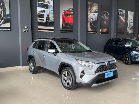 TOYOTA RAV 4 2.5 16V 4P SX HIBRID AWD AUTOM�TICO CVT, Foto 2