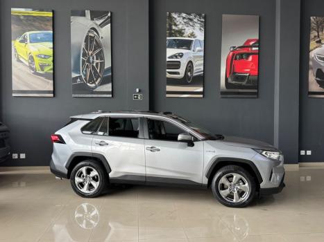 TOYOTA RAV 4 2.5 16V 4P SX HIBRID AWD AUTOM�TICO CVT, Foto 3