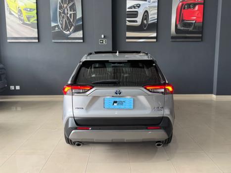 TOYOTA RAV 4 2.5 16V 4P SX HIBRID AWD AUTOM�TICO CVT, Foto 4