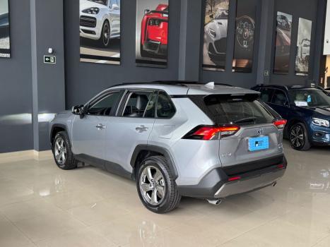 TOYOTA RAV 4 2.5 16V 4P SX HIBRID AWD AUTOM�TICO CVT, Foto 5