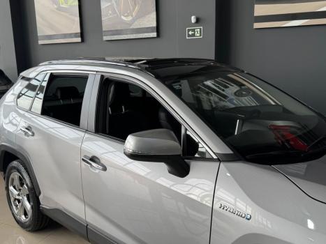 TOYOTA RAV 4 2.5 16V 4P SX HIBRID AWD AUTOM�TICO CVT, Foto 6