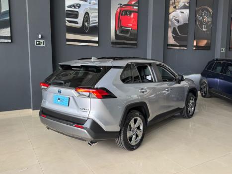 TOYOTA RAV 4 2.5 16V 4P SX HIBRID AWD AUTOM�TICO CVT, Foto 7
