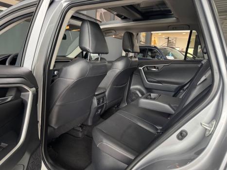 TOYOTA RAV 4 2.5 16V 4P SX HIBRID AWD AUTOM�TICO CVT, Foto 9