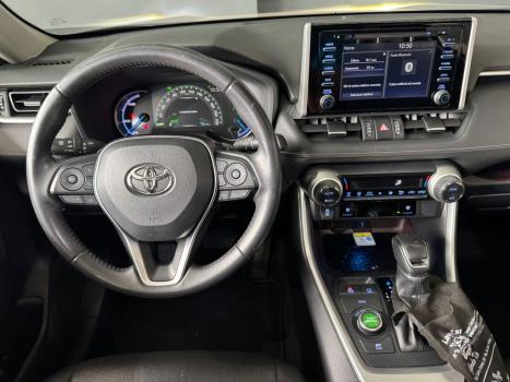 TOYOTA RAV 4 2.5 16V 4P SX HIBRID AWD AUTOM�TICO CVT, Foto 10