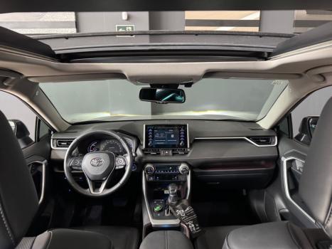 TOYOTA RAV 4 2.5 16V 4P SX HIBRID AWD AUTOM�TICO CVT, Foto 11