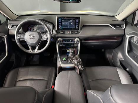 TOYOTA RAV 4 2.5 16V 4P SX HIBRID AWD AUTOM�TICO CVT, Foto 12