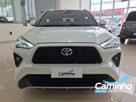 TOYOTA Yaris Cross 1.5 16V 4P VVT-I FLEX XRX AUTOM�TICO CVT, Foto 2