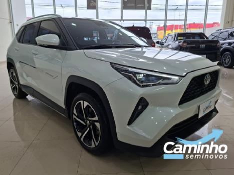 TOYOTA Yaris Cross 1.5 16V 4P VVT-I FLEX XRX AUTOM�TICO CVT, Foto 3
