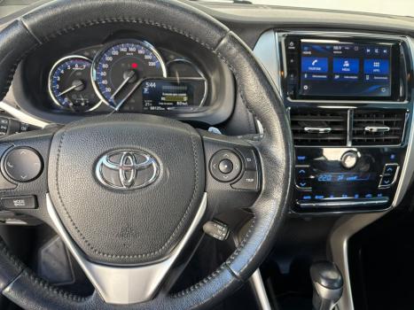 TOYOTA Yaris Hatch 1.5 16V 4P FLEX XLS CONNECT MULTIDRIVE AUTOMTICO CVT, Foto 7