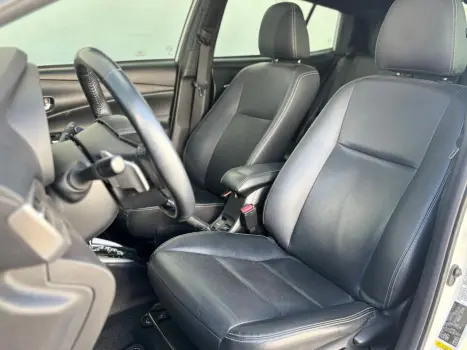 TOYOTA Yaris Hatch 1.5 16V 4P FLEX XLS CONNECT MULTIDRIVE AUTOMTICO CVT, Foto 11